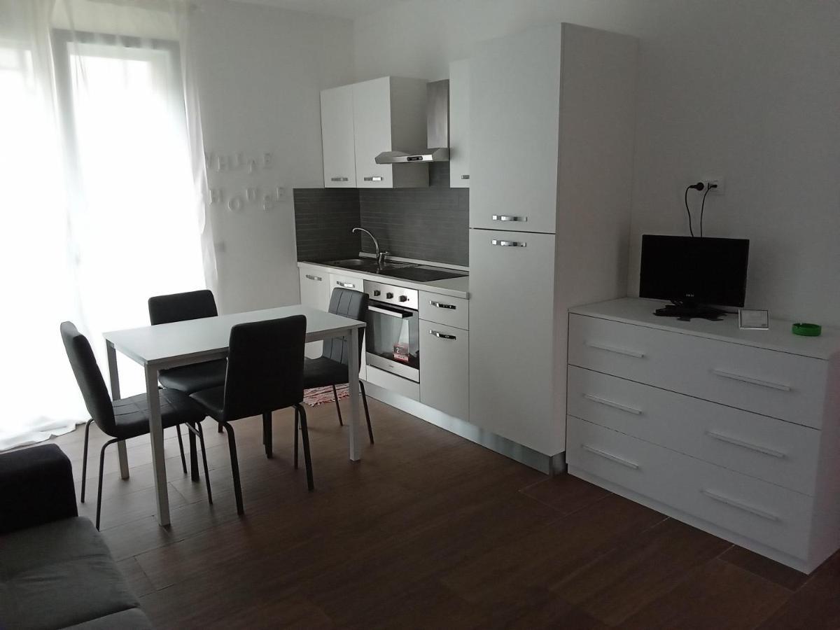 Apartmán White House 1492..Il Sogno Continua.. Brescia Exteriér fotografie